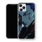Coque iPhone 15 Hisoka Profil Froid Bleu | Manga HxH, Hunter x Hunter - coque Hisoka manga pour iPhone 15