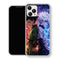 Coque iPhone 15 Personnages HxH Gon Kirua Duo Feu Glace | Manga HxH, Hunter x Hunter - coque Personnages HxH manga pour iPhone 15