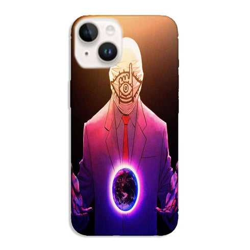 Coque iPhone 15 20Th Century Boys