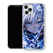 Coque iPhone 15 Kirua Zoldick Visage Glace Foudre | Manga HxH, Hunter x Hunter
