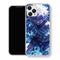 Coque iPhone 15 Personnages HxH Kirua Attaque Bleue | Manga HxH, Hunter x Hunter - coque Personnages HxH manga pour iPhone 15