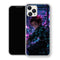 Coque iPhone 15 Tanjiro Kamado Ville Neon Katana | Manga Demon Slayer - coque Tanjiro Kamado manga pour iPhone 15