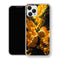 Coque iPhone 15 Zenitsu Agatsuma Phoenix Foudre | Manga Demon Slayer - coque Zenitsu Agatsuma manga pour iPhone 15