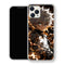 Coque iPhone 15 Kirua Zoldick Aura Feu Orange | Manga HxH, Hunter x Hunter