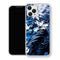 Coque iPhone 15 Kirua Zoldick Vitesse Bleue | Manga HxH, Hunter x Hunter