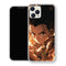 Coque iPhone 15 Personnages HxH Gon Aura Doree | Manga HxH, Hunter x Hunter - coque Personnages HxH manga pour iPhone 15