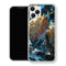 Coque iPhone 15 Zenitsu Agatsuma Choc Bleu Foudre | Manga Demon Slayer - coque Zenitsu Agatsuma manga pour iPhone 15