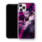Coque iPhone 15 Hisoka Attaque Griffes Magenta | Manga HxH, Hunter x Hunter - coque Hisoka manga pour iPhone 15