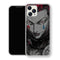Coque iPhone 15 Hisoka Portrait Noir Blanc Rouge | Manga HxH, Hunter x Hunter - coque Hisoka manga pour iPhone 15