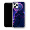 Coque iPhone 15 Kirua Zoldick Dos Ville Neon Rose | Manga HxH, Hunter x Hunter