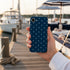 Donnez un style tendance a votre smartphone avec la protectio Ancre marine bleue, style aesthetic marin