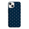 Coque pour iPhone 15 Ancre Blue Marine
