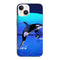 Coque iPhone 15 Baleine