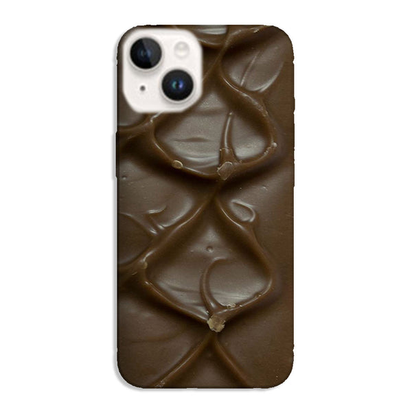 Coque iPhone 15 Barre de Chocolat Nesquik