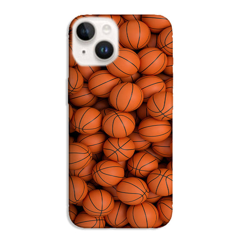 Coque pour iPhone 15 Basketball Stories