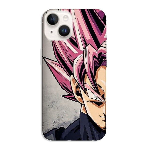 Coque iPhone 15 Black Sangoku
