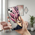 coque téléphone antichoc pas chère personnalisée Black Sangoku pour iPhone 15