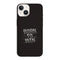 Coque pour iPhone 15 Born To Win