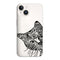 Coque iPhone 15 Chat Azteque, découvrez nos accessoires en téléphones Apple chez Macoqueperso, collection animaux