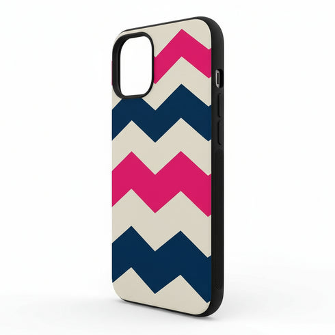 Vue de coté, protection Engie Transition pour iPhone 15