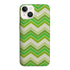 Coque pour iPhone 15 Garden Spring Chevrons motifs Vinci progress Aesthetic