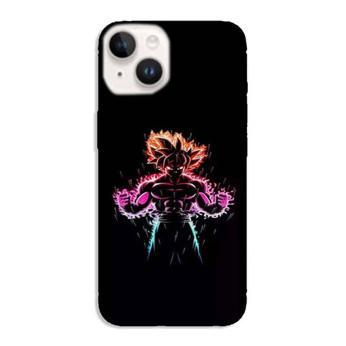 Coque iPhone 15 Dbz Ascension
