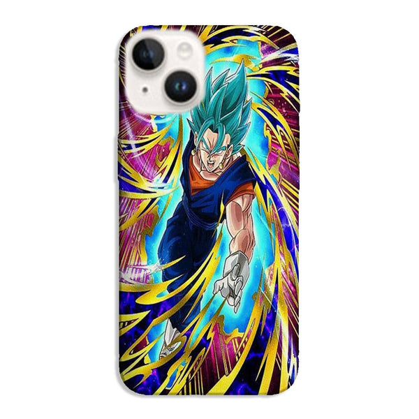 Coque iPhone 15 Dbz Aura