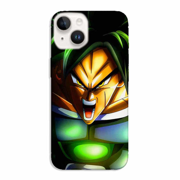 Coque iPhone 15 Dbz Hero | Antichocs