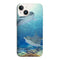 Coque iPhone 15 Dauphins-Heureux, dans notre collection animaux de l'océan
