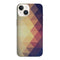 Coque pour iPhone 15 Vintage Emeraude