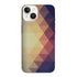Coque pour iPhone 15 Vintage Emeraude