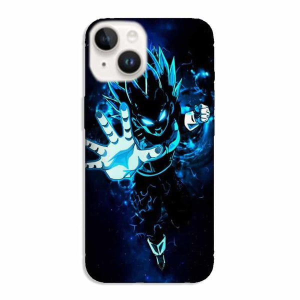 Coque iPhone 15 Dragon Ball Super Beerus