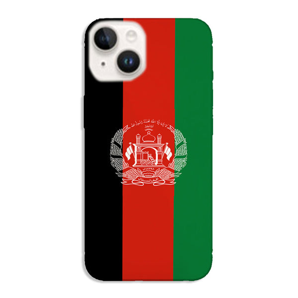 Coque iPhone 15 Afghanistan