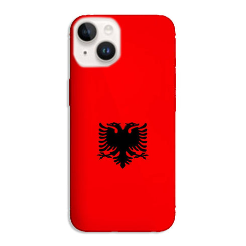 Coque iPhone 15 Albanie