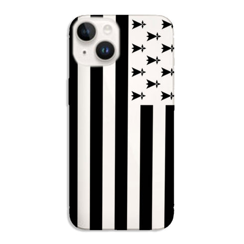 Coque iPhone 15 Bretagne
