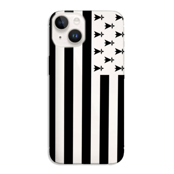 Coque iPhone 15 Bretagne