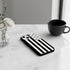 Housse smartphone iPhone 15 aux couleurs du drapeau Breton
