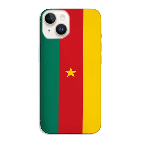 Coque iPhone 15 Cameroun