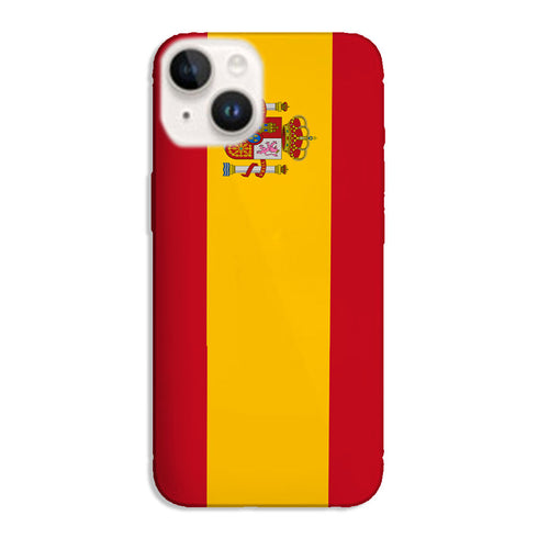 Coque iPhone 15 Espagne
