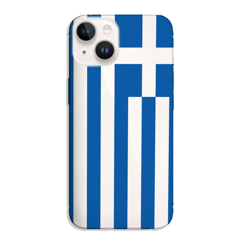 Coque iPhone 15 Grece