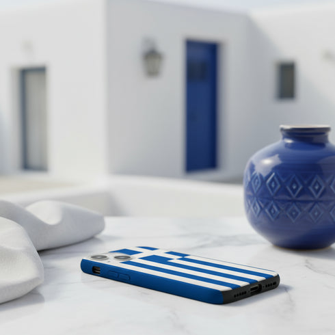 Coque iPhone 15 Grece