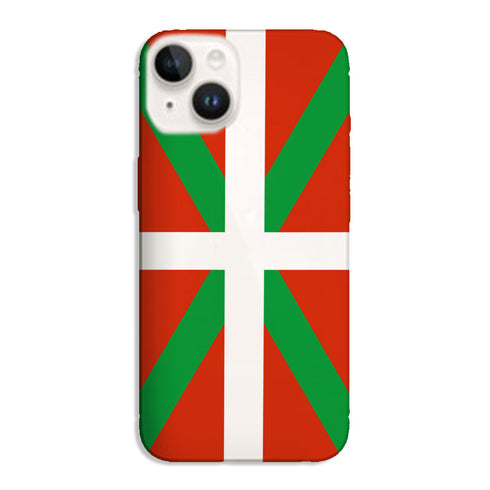 Coque iPhone 15 Pays Basque