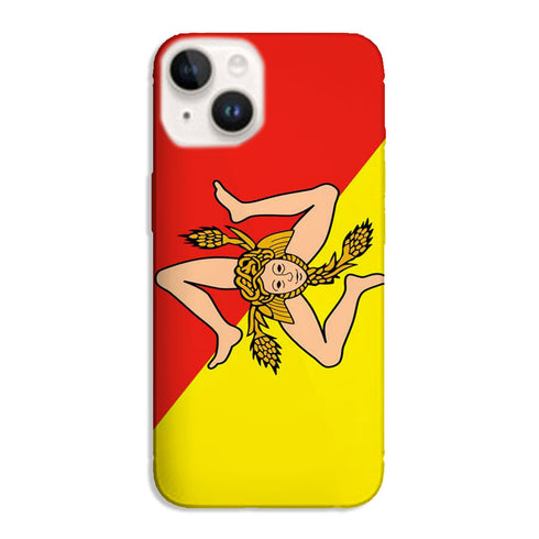 Coque iPhone 15 Sicile