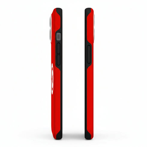 housse en silicone téléphone iphone 15 personnalisée drapeau Tunisien