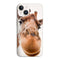 Coque iPhone 15 Drôle de Girafe, chez macoqueperso, c'est l'assurance d'une collection animaux funny