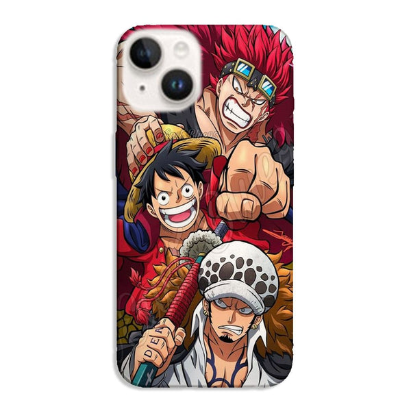 Coque iPhone 15 Equipe Paille