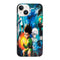 Coque iPhone 15 Hunter X Hunter Killua Affiche