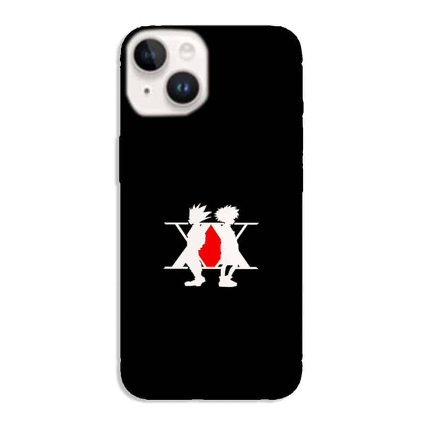Coque iPhone 15 Hunter X Hunter