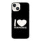 Coque iPhone 15 I Love Normandie