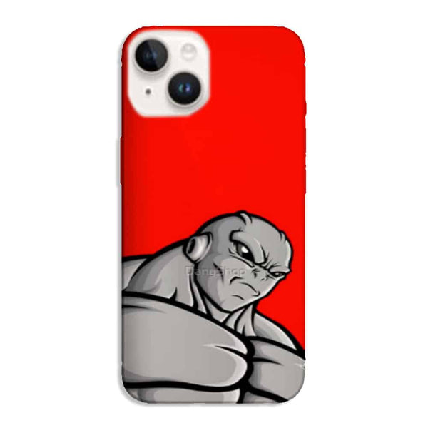 Coque iPhone 15 Jiren Full Power